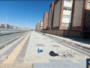 ببینید| بازدید مدیر کل راه و شهرسازی سیستان و بلوچستان از واحدهای مسکونی و طرح های روبنایی سایت های نهضت ملی مسکن زاهدان