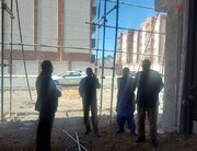 ببینید| بازدید مدیر کل راه و شهرسازی سیستان و بلوچستان از واحدهای مسکونی و طرح های روبنایی سایت های نهضت ملی مسکن زاهدان