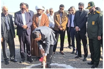 آغاز عملیات اجرایی کنارگذر شهر کهنوج با اعتبار ۶۰۰ میلیارد ریال