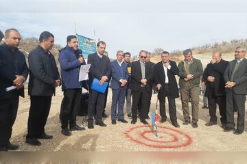 کلنگ‌زنی اتصال تونل‌های یاسوج–سی‌سخت؛ گام مهم دولت برای تکمیل یکی از مطالبات دیرینه مردم دنا