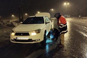امداد رسانی