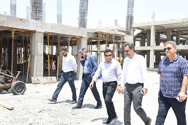 جنوب کرمان - 15 پروژه