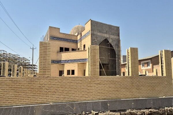مسجد خوزستان