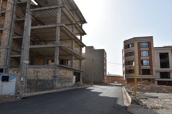 تامین زمین در گرمسار پس از 4 سال انتظار