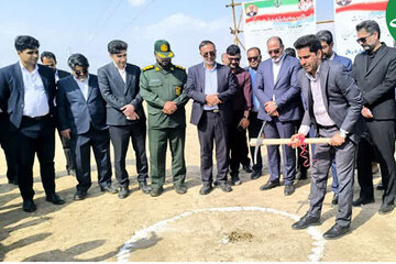 آغاز عملیات اجرایی  از باند دوم بزرگراه کهنوج–قلعه‌گنج با اعتبار ۱۳۰۰ میلیارد ریال
