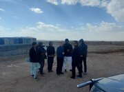 ببینید| بازدید مدیر کل راه و شهرسازی سیستان و بلوچستان از پروژه ساخت بزرگراه خاش - سراوان