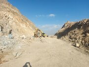 مدیر کل راه و شهرسازی استان سیستان و بلوچستان در بازدید از پروژه ساخت بزرگراه خاش به سراوان