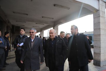 راه‌آهن میانه–اردبیل با ۹۷ درصد پیشرفت فیزیکی آماده بهره‌برداری است