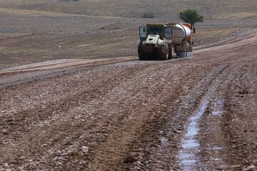 راه خوزستان