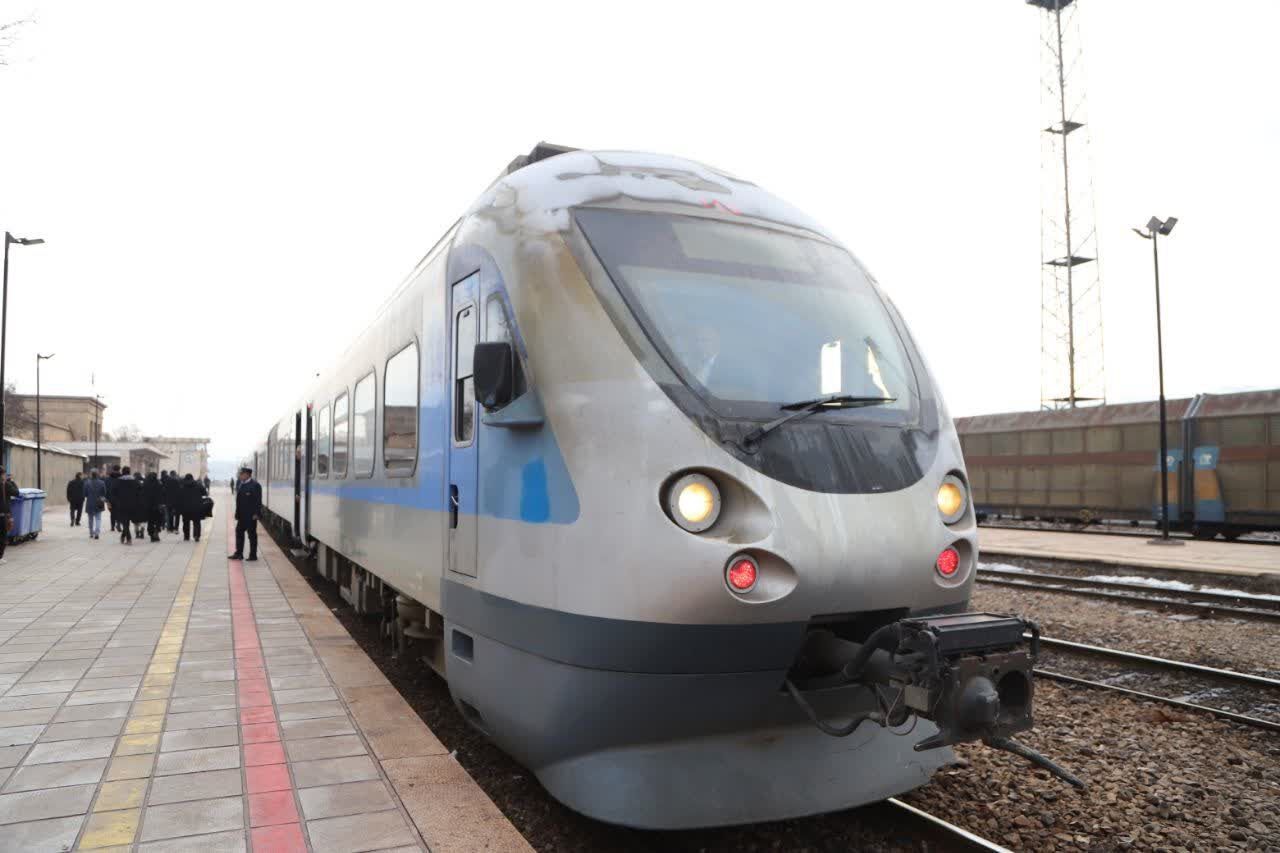 راهآهن میانه–اردبیل با ۹۷ درصد پیشرفت فیزیکی آماده بهرهبرداری است