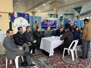 میز ارتباطات مردمی خراسان شمالی