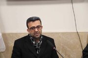 ببینید| نشست هم اندیشی ارتقای ایمنی محورهای مواصلاتی استان همزمان با نزدیک شدن به نوروز ۱۴۰۵ با پلیس راه و اداره‌کل راهداری و حمل و نقل جاده‌ای استان البرز