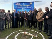 راه و شهرسازی گلستان