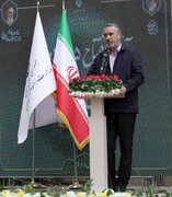 ببینید | افتتاح متمرکز ۱۲۴۰۵ مسکن حمایتی در استان فارس با حضور وزیر راه و شهرسازی