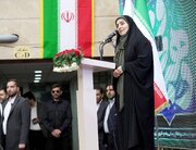 ببینید | افتتاح متمرکز ۱۲۴۰۵ مسکن حمایتی در استان فارس با حضور وزیر راه و شهرسازی