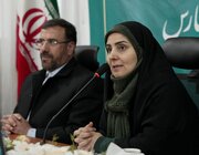 ببینید | افتتاح متمرکز پروژه‌های هواشناسی استان فارس با حضور وزیر راه و شهرسازی