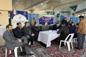 میز ارتباطات مردمی خراسان شمالی