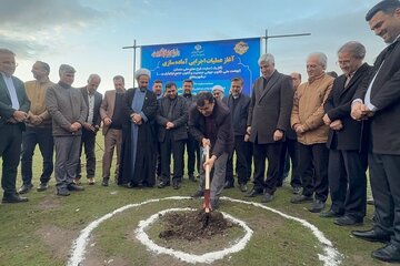 راه و شهرسازی گلستان