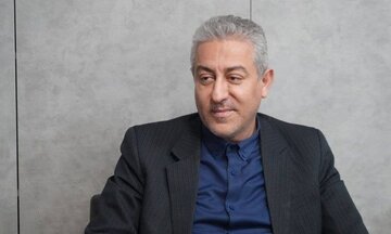 دیدار جانشین سپاه شهدا آذربایجان‌غربی با پیمان آرامون مدیرکل و رئیس شورای هماهنگی راه و شهرسازی استان