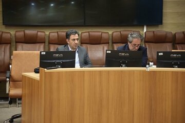 جلسه بررسی آغاز عملیات اجرایی پروژه کنارگذر جنوبی کرج به ریاست استاندار البرز برگزار شد