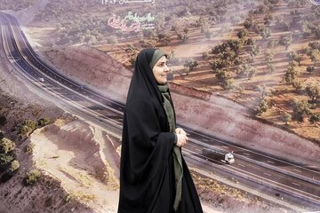 ببینید | آغاز عملیات اجرایی احداث قطعه ۸ آزادراه شیراز- اصفهان و افتتاح ۱۴ پروژه بزرگراهی در استان فارس