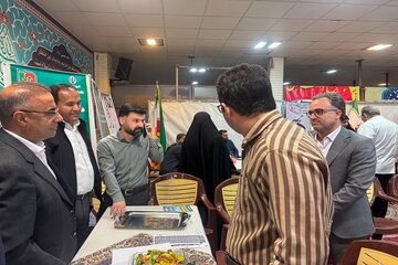 میز خدمت اداره کل راهداری و حمل و نقل جاده ای بوشهر برگزار شد