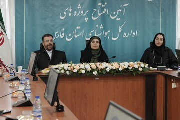 توسعه دسترسی به داده‌های هواشناسی خسارات را به حداقل می‌رساند