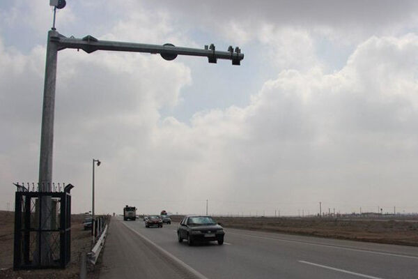 تردد جاده‌ای هرمزگان ۱۷ درصد افزایش یافت