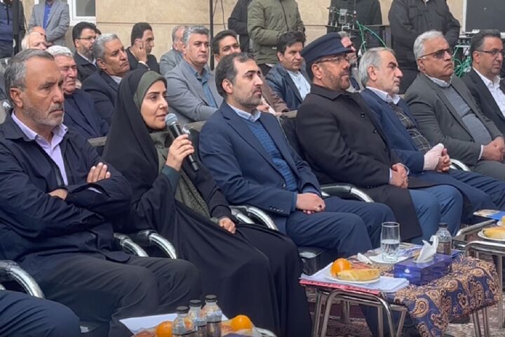 دولت چهاردهم با افتتاح طرح‌های مسکن و حمل و نقل، وعده‌ها را عملی می‌کند