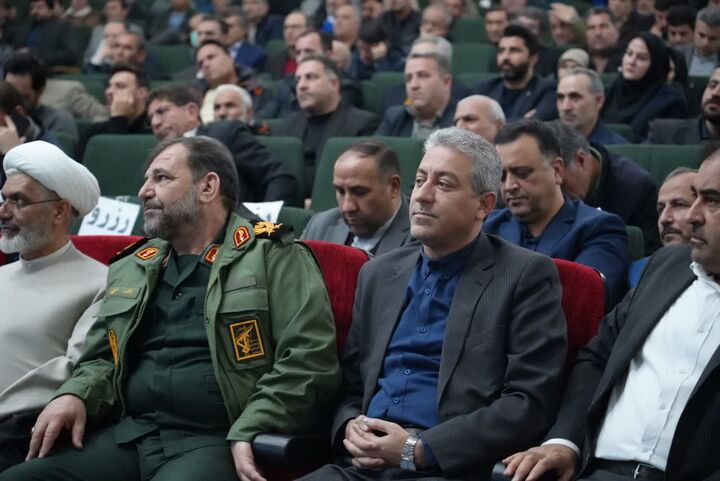 تقدیر نماینده مجلس از عملکرد مدیرکل راه و شهرسازی آذربایجان‌غربی