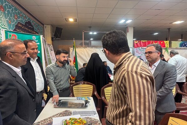 میز خدمت اداره کل راهداری و حمل و نقل جاده ای بوشهر برگزار شد