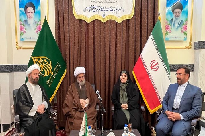 وزیر راه و شهرسازی با نماینده ولی‌فقیه در فارس دیدار کرد / تأکید بر تسریع پروژه‌های معطل‌مانده مسکن و حمل‌ونقل