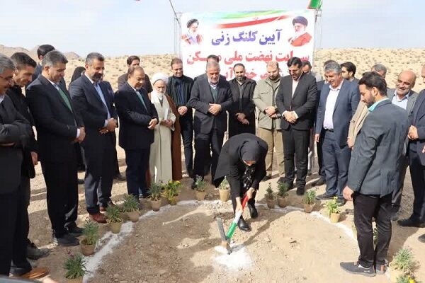 سفر یک روزه رئیس مرکز تحقیقات راه، مسکن و شهرسازی وزارت راه و شهرسازی به استان یزد