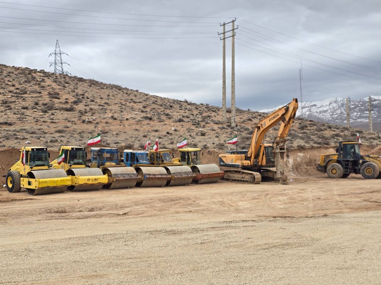 کلید مسکن، کلنگ آزادراه، مسیر عدالت اجتماعی در سرزمین فارس&nbsp;