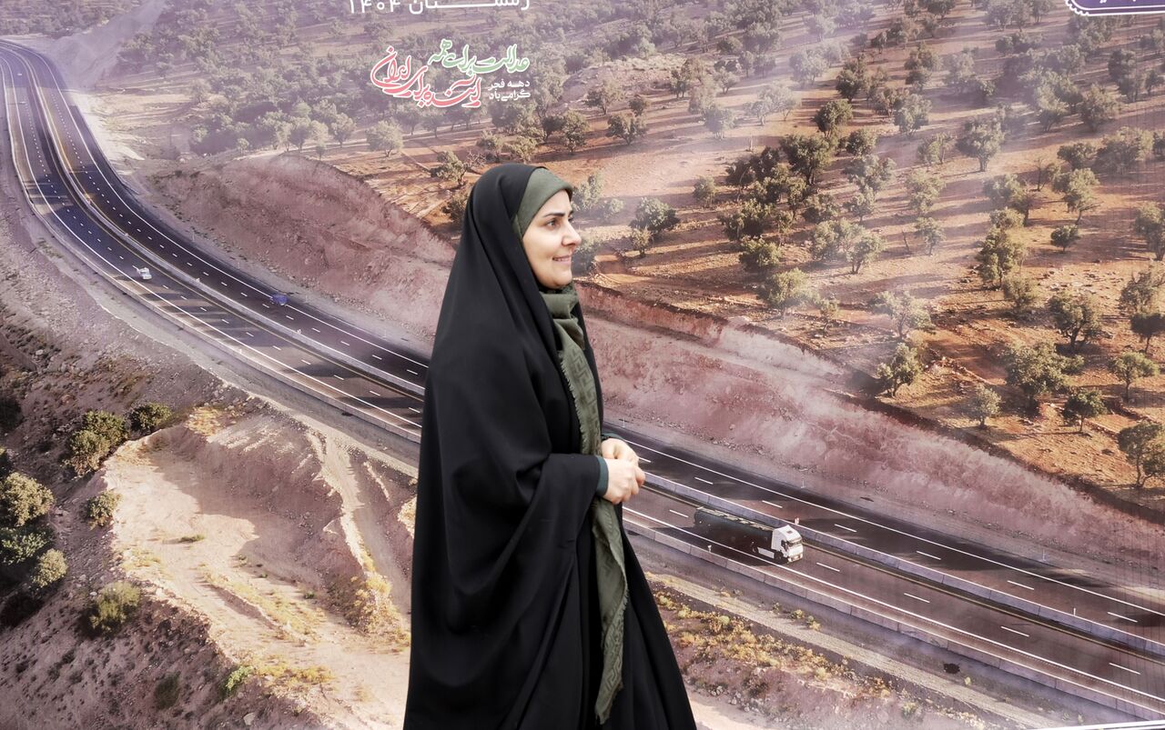 کلید مسکن، کلنگ آزادراه، مسیر عدالت اجتماعی در سرزمین فارس