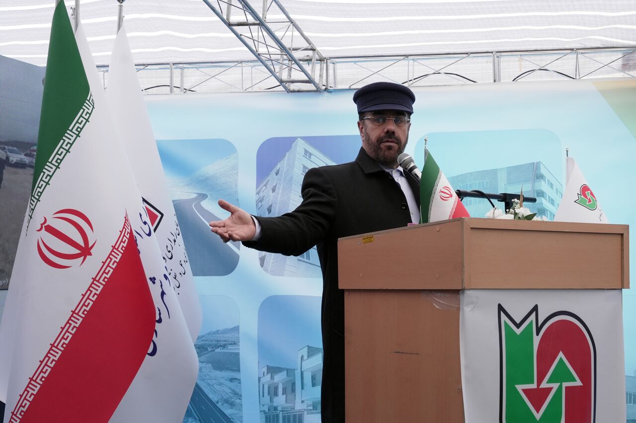 کلید مسکن، کلنگ آزادراه، مسیر عدالت اجتماعی در سرزمین فارس