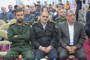 آیین بهره‌ برداری از ۲۶ کیلومتر پروژه راه و بزرگراهی در حوزه استحفاظی اداره کل راه و شهرسازی لارستان با دستور مقام عالی وزارت راه و شهرسازی