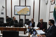 برپایی میز خدمت مدیران شورای هماهنگی راه و شهرسازی در استان سمنان به مناسبت دهه فجر