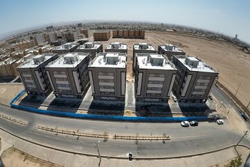 پروژه‌های مسکونی و روبنایی افتتاحی راه و شهرسازی سمنان در ایام‌الله دهه فجر ۱۴۰۴