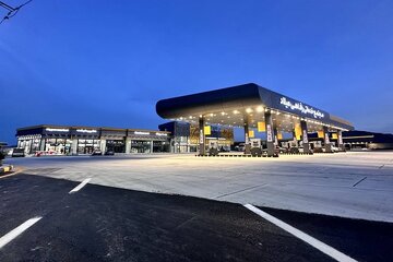 ویدیو| پروژه های قابل افتتاح دهه فجر اداره کل راهداری و حمل و نقل جاده ای استان آذربایجان شرقی