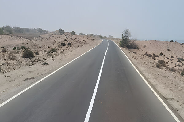 افتتاح ۱۰۷ کیلومتر راه فرعی و روستایی و ۳ پل بزرگ در هرمزگان