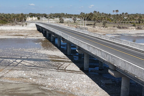 افتتاح و بهره برداری