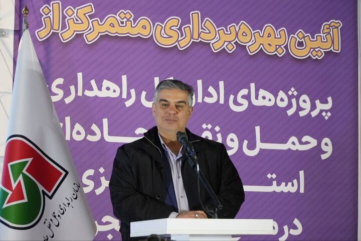 پیشرفت‌های بزرگ در زیرساخت جاده‌ای استان مرکزی/ از پخش یک میلیون تن آسفالت تا هوشمندسازی راه‌ها