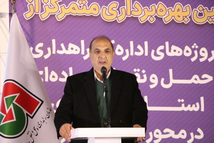 پیشرفتهای بزرگ در زیرساخت جادهای استان مرکزی/ از پخش یک میلیون تن آسفالت تا هوشمندسازی راهها