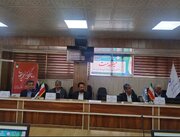 ببینید| برپایی میز خدمت شورای هماهنگی امور راه و شهرسازی استان سیستان و بلوچستان به مناسبت دهه فجر