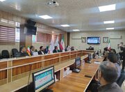 ببینید| برپایی میز خدمت شورای هماهنگی امور راه و شهرسازی استان سیستان و بلوچستان به مناسبت دهه فجر