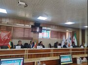 ببینید| برپایی میز خدمت شورای هماهنگی امور راه و شهرسازی استان سیستان و بلوچستان به مناسبت دهه فجر