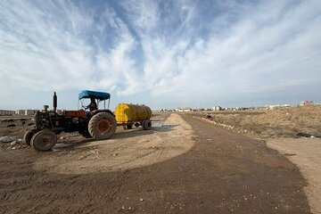 راه و شهرسازی گلستان