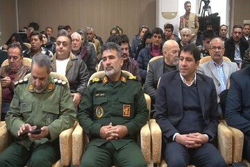 قدردانی از خدمات تشکل‌های صنفی شرکت‌ها و رانندگان بخش حمل‌ونقل کالا و مسافر خراسان شمالی