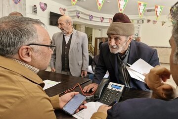 ببینید | میز خدمت اداره‌کل راه و شهرسازی استان کرمانشاه